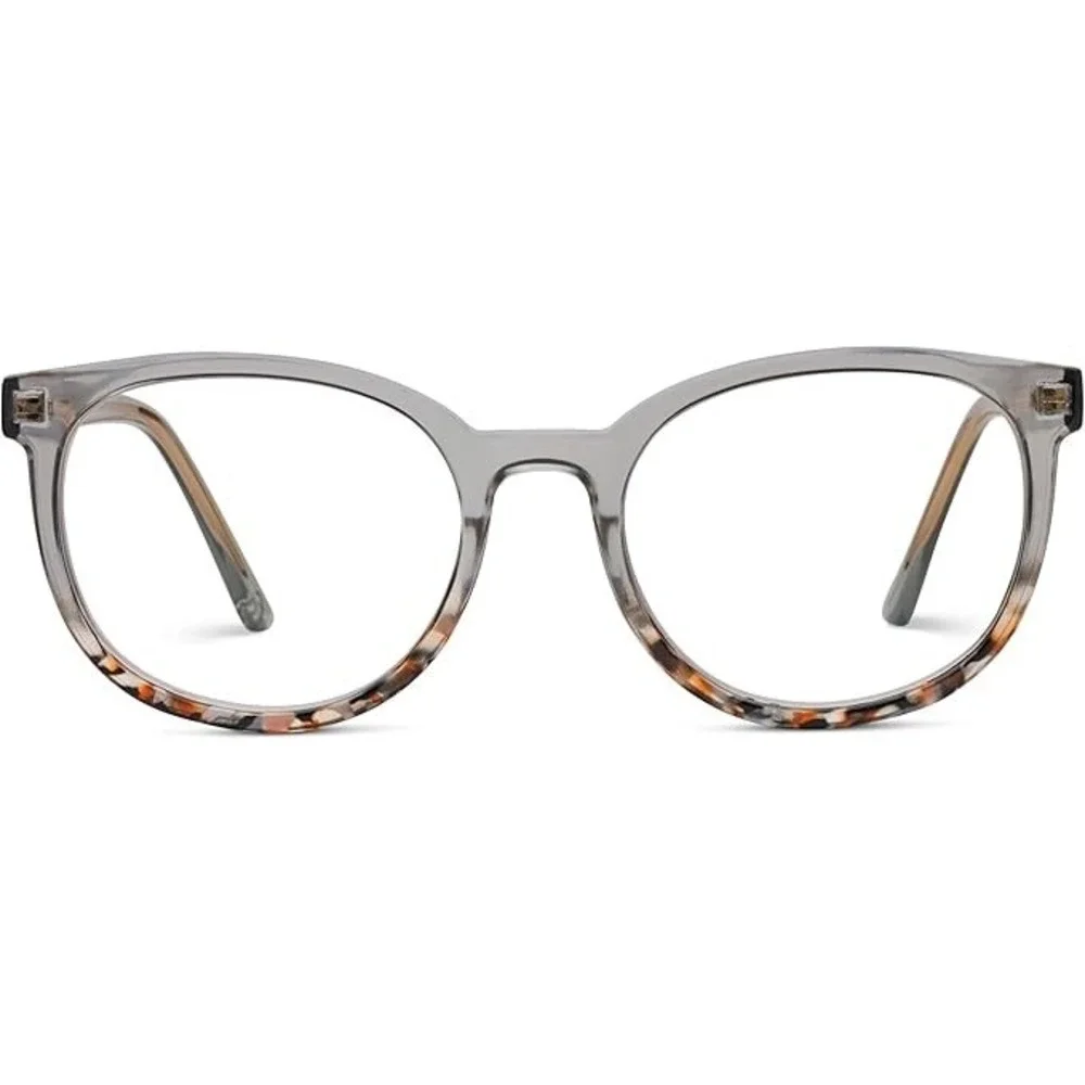 New Smoke & Marble Peepers Blue Light Blocking Reading‎ Glasses +1.75
